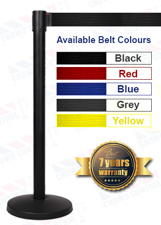 Available Belt Colours