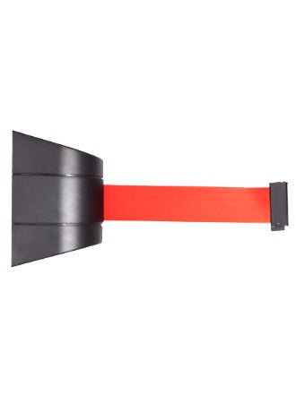 10M Wall Mounted Retractable Safety Barriers