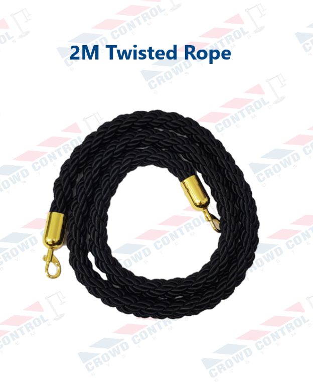 2M Twist Ropes